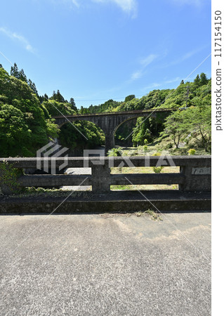 Todoroki Bridge and Deai Bridge 117154150