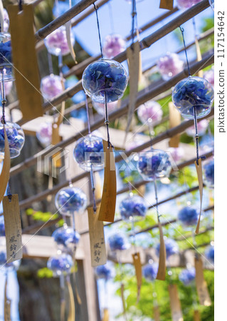 Kyoto Shojuin Temple Summer Wind Chime Festival Kyoto Shojuin Temple Summer Wind Chime Festival 117154642