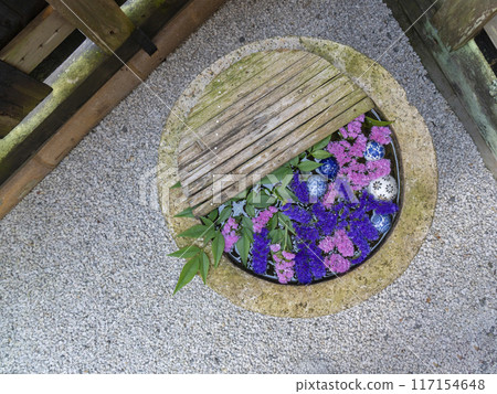 夏日精釀院花護手水 117154648