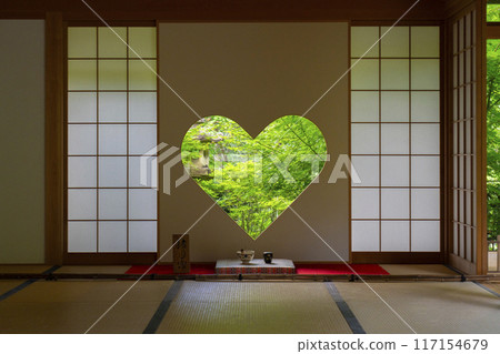 京都精壽院心伊目窗 117154679