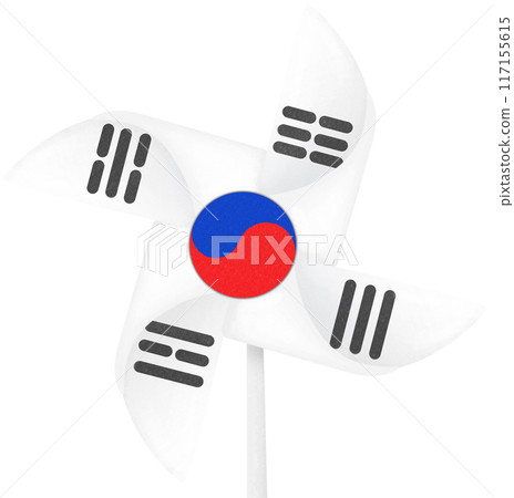 the fluttering taegeukgi the fluttering taegeukgi 117155615