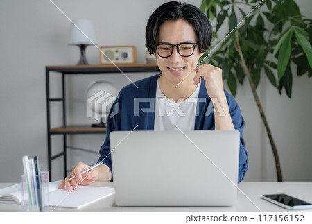 Online learning male 117156152