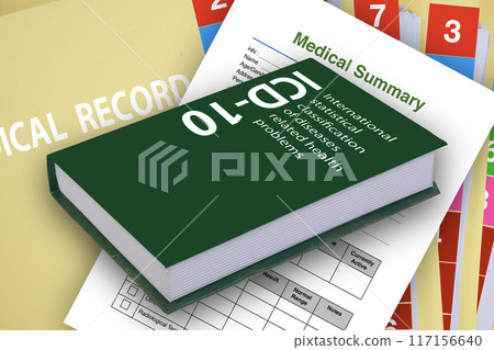 Background images for medical records and medical work. Background images for medical records and medical work. 117156640