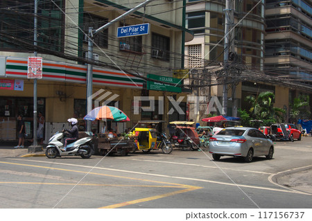 Dynamic Philippines - Manila, Malate/Ermita Cityscape (May 2024) 117156737