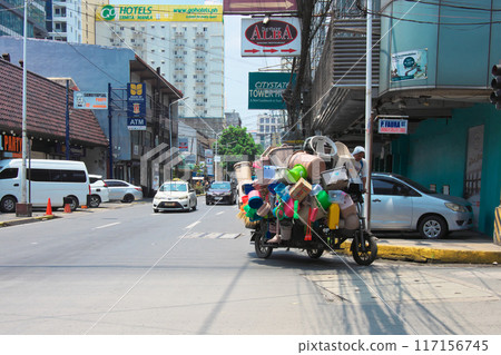 Dynamic Philippines - Manila, Malate/Ermita Cityscape (May 2024) 117156745