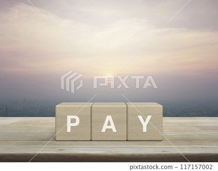 Business communication concept 117157002
