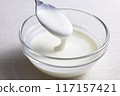 Thick yogurt 4 117157421