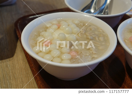 Bean flower Bean flower 117157777