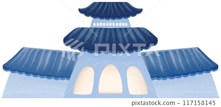 gyeongbokgung palace 117158145