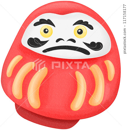 Daruma 117158177