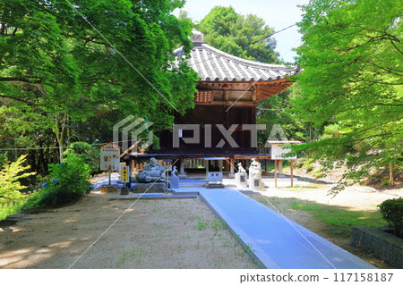 [香川縣] 四國聖地「第81寺」白峰寺（綾松山/道林院） 117158187