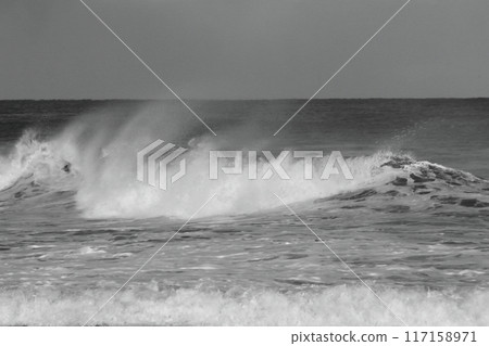 Raging Ocean 117158971