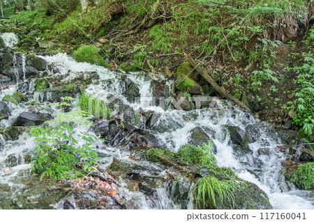 [Tanbara Tsuyoshimizu Falls] 117160041