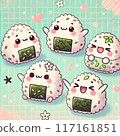 Chara Onigiri 117161851
