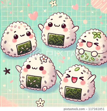 Chara Onigiri 117161851