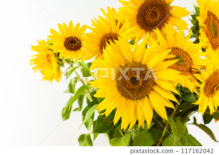 Summer rustic bouquet 117162042