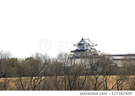 千葉縣野田市關宿城博物館風景 千葉縣野田市關宿城博物館風景 117162409