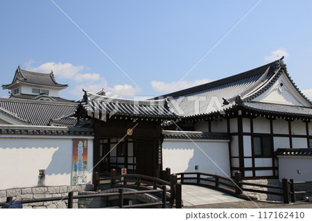 千葉縣野田市關宿城博物館風景 117162410