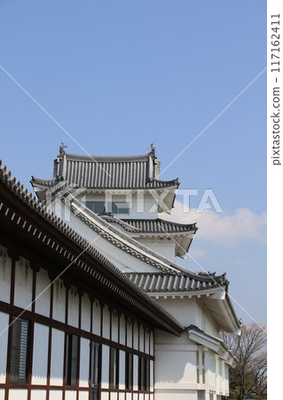 千葉縣野田市關宿城博物館風景 117162411