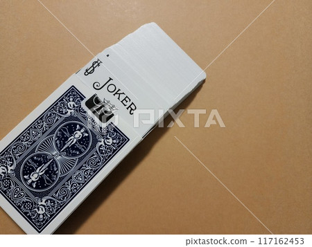 Playing cards out of the box Playing cards out of the box 117162453