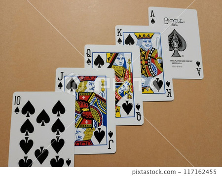 Trump (Royal Straight Flush) Trump (Royal Straight Flush) 117162455
