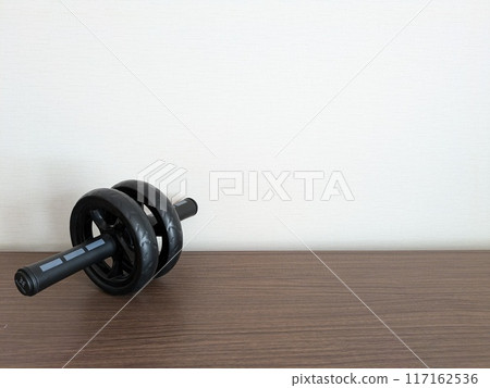 Abdominal roller for muscle training and health Abdominal roller for muscle training and health 117162536