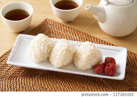 胚芽飯糰 117163162