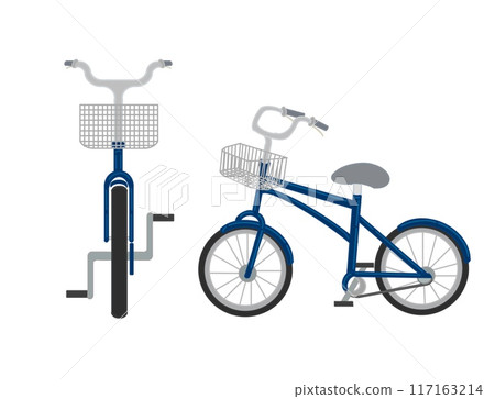 一輛自行車 一輛自行車 117163214