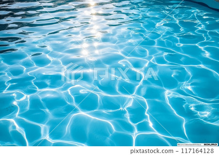 水面背景材料 水面背景材料 117164128