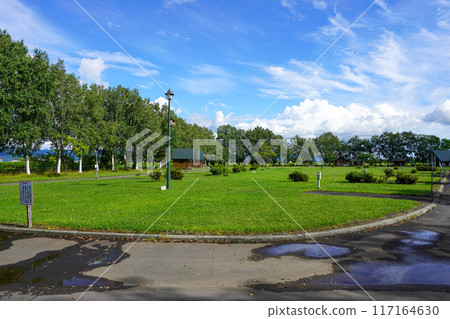 Tsurunuma Park Campground, Urausu Town 117164630