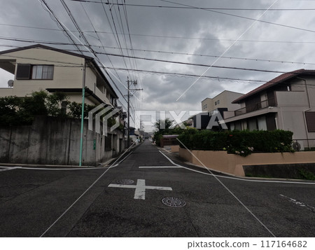 Near Kamizawa Pond, Midori Ward, Nagoya City Near Kamizawa Pond, Midori Ward, Nagoya City 117164682