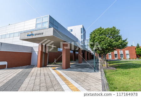 北海道旭川市旭川科學館 塞帕爾 117164978