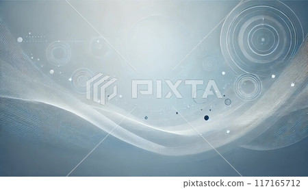 Powerpoint Background AI 117165712
