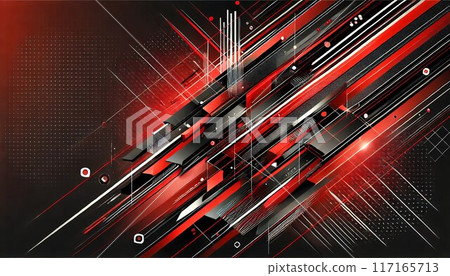 Powerpoint Background AI 117165713