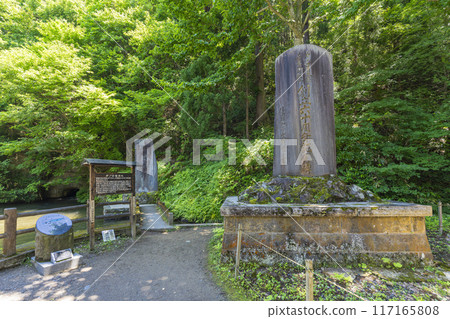 Iimoriyama Tonoguchi Weir Cave Iimoriyama Tonoguchi Weir Cave 117165808