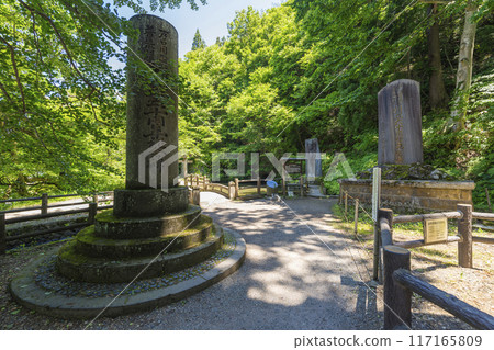 Iimoriyama Tonoguchi Weir Cave 117165809