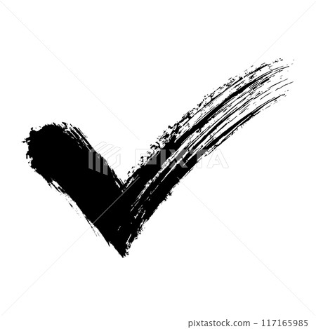 手寫複選標記 117165985