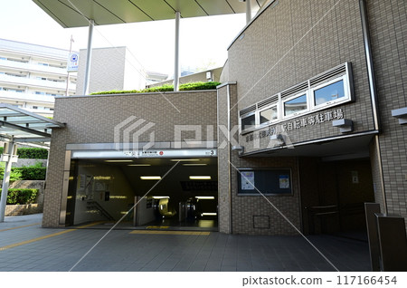 京都市營地下鐵東西線太正天神川站 117166454