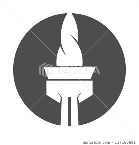 Jakarta the capital city of Indonesia icon Jakarta the capital city of Indonesia icon 117166691