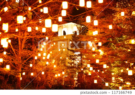 Izumi Park Town Illuminations 117166749
