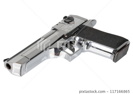 Desert eagle big caliber hand gun Desert eagle big caliber hand gun 117166865