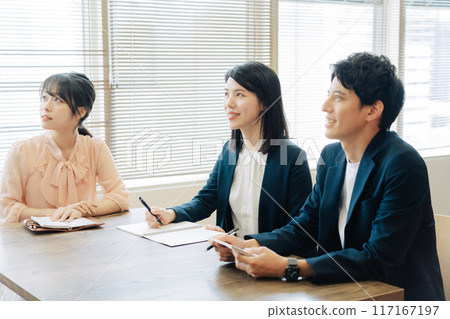 業務場景會議 117167197