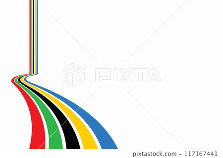 background, flag, frame 117167441