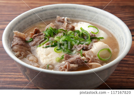 豆腐蛋肉湯 117167820