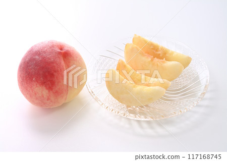 切白桃 切白桃 117168745