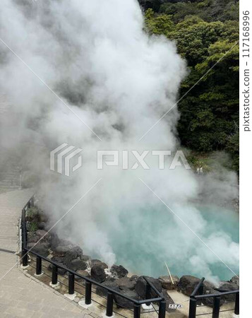 別府海地獄 117168996