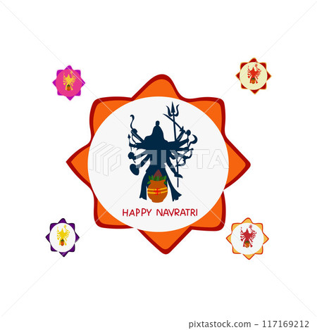 happy navratri happy navratri 117169212
