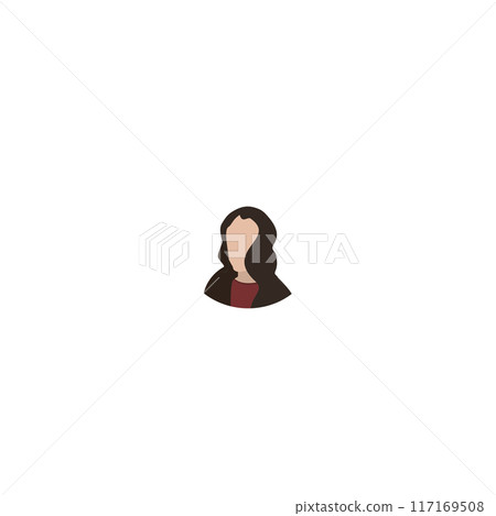 3D Isometric Flat Vector Set of Women Hairstyles, Beautiful Young Girls Portrait with Different Hair Styles. Item 5 3D Isometric Flat Vector Set of Women Hairstyles, Beautiful Young Girls Portrait with Different Hair Styles. Item 5 117169508