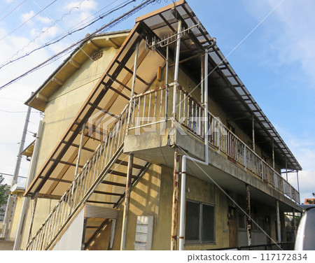 破爛的建築 破爛的建築 117172834