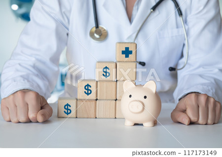 The concept of financial planning in medicine. The concept of financial planning in medicine. 117173149